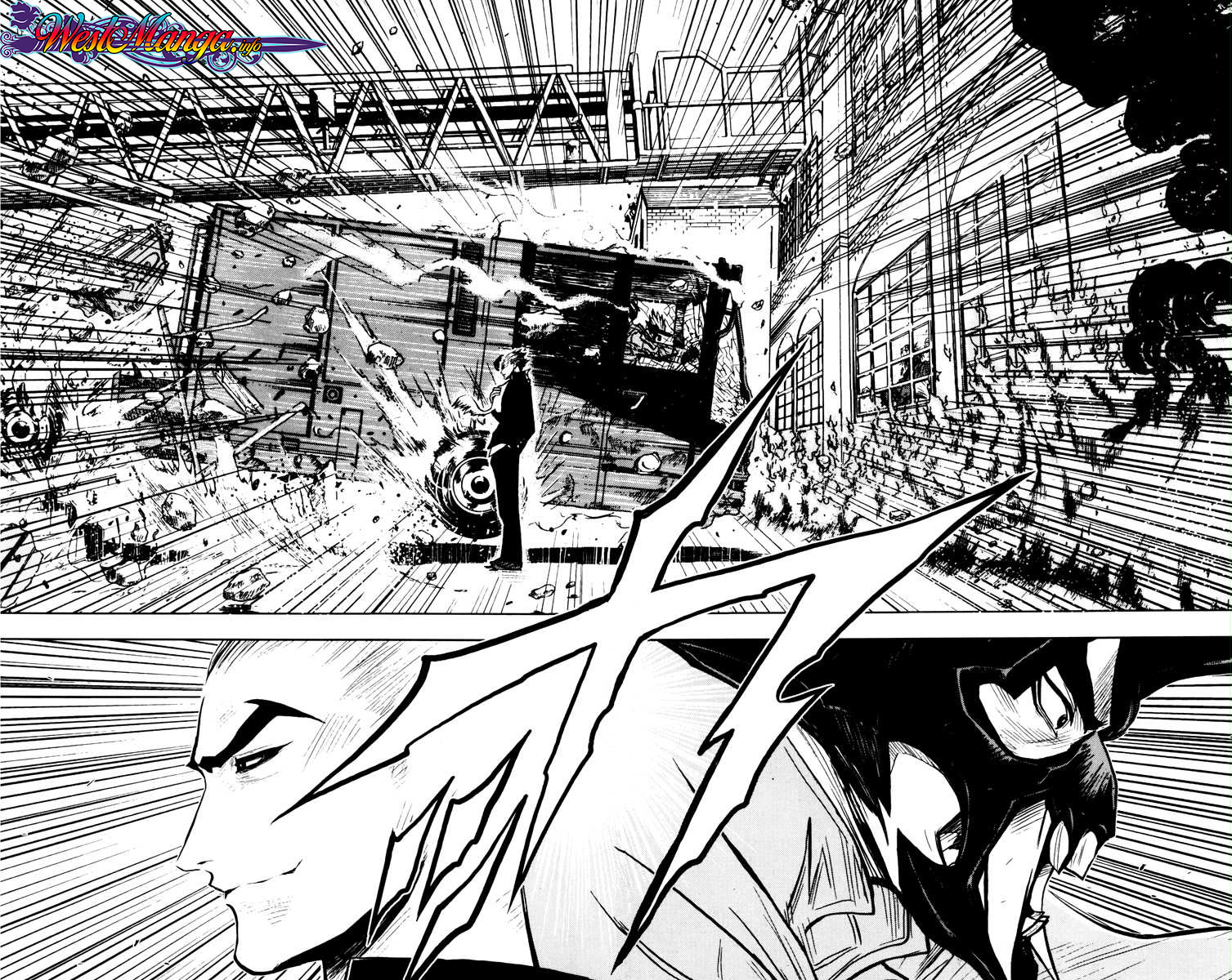 Akumetsu Chapter 31 Gambar 9