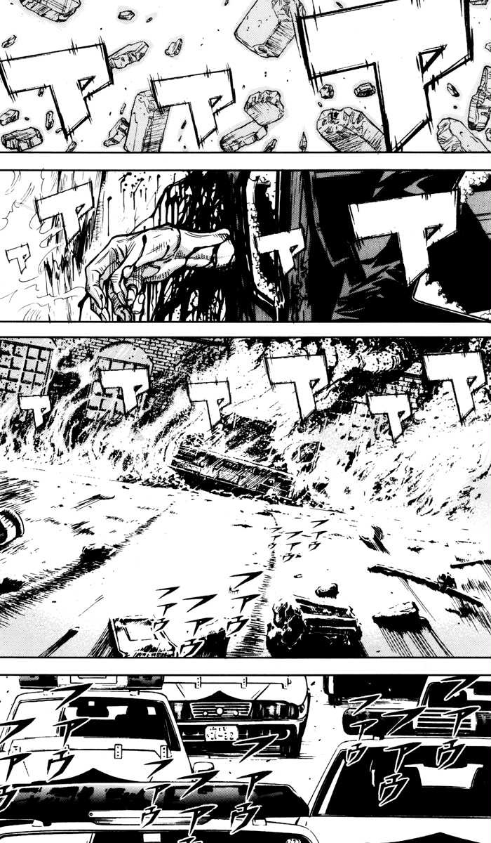 Akumetsu Chapter 31 Gambar 13