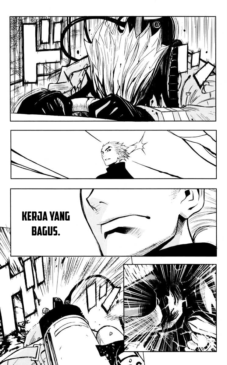 Akumetsu Chapter 31 Gambar 16