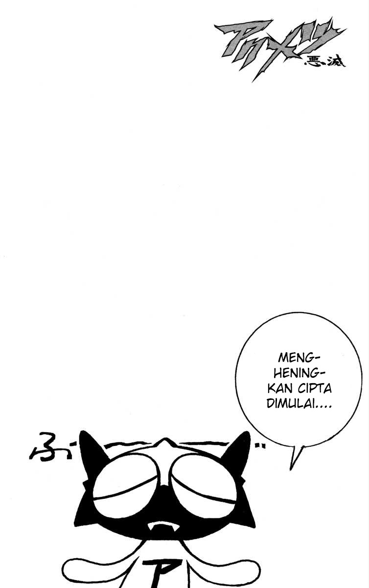Akumetsu Chapter 31 Gambar 18