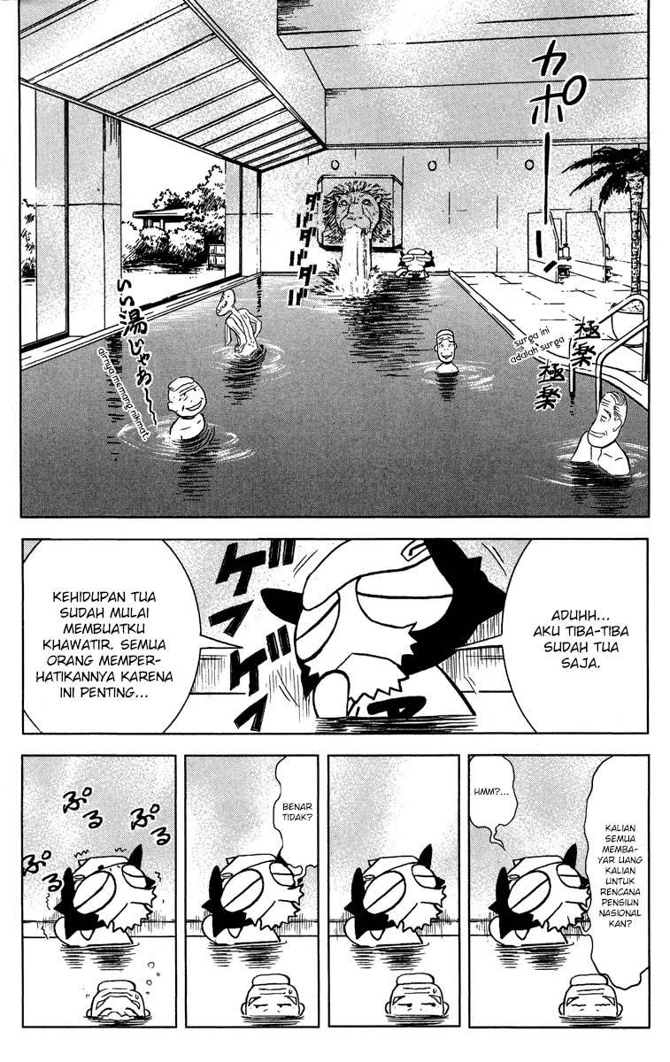 Akumetsu Chapter 35 Gambar 4