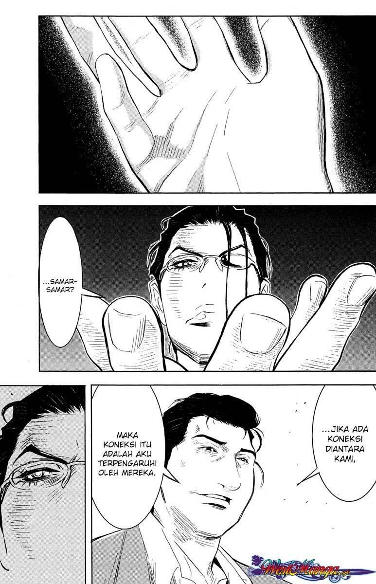 Akumetsu Chapter 35 Gambar 20