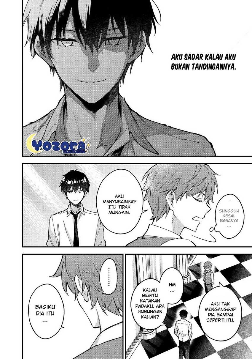 Akutou Ikka no Mana Musume, Tensei Saki mo Otome Game no Gokudou Reijou deshita Chapter 07 Gambar 3