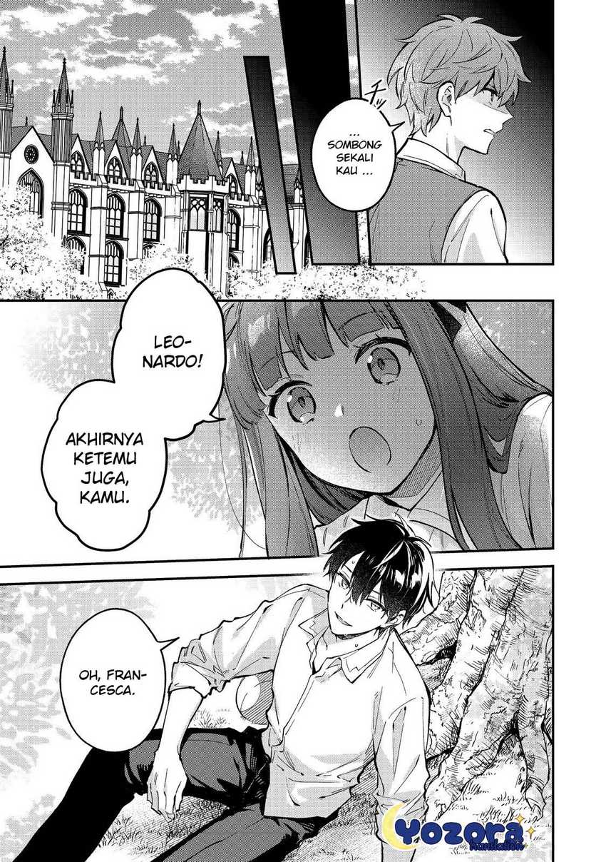 Akutou Ikka no Mana Musume, Tensei Saki mo Otome Game no Gokudou Reijou deshita Chapter 07 Gambar 6