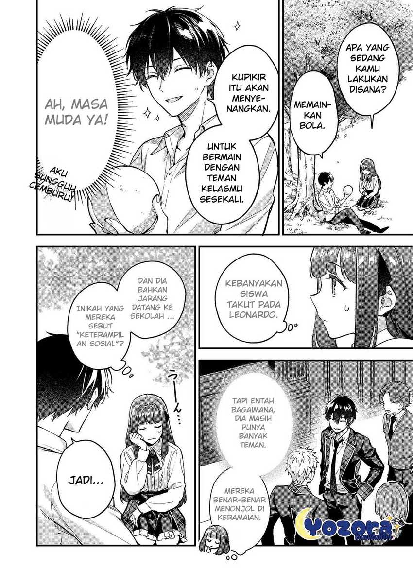 Akutou Ikka no Mana Musume, Tensei Saki mo Otome Game no Gokudou Reijou deshita Chapter 07 Gambar 7