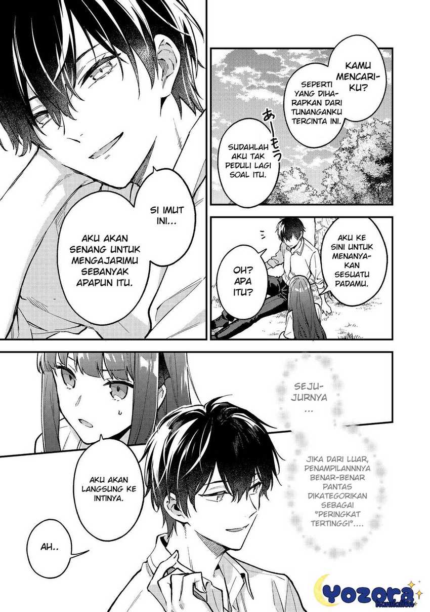 Akutou Ikka no Mana Musume, Tensei Saki mo Otome Game no Gokudou Reijou deshita Chapter 07 Gambar 8