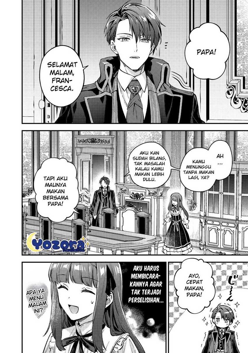 Akutou Ikka no Mana Musume, Tensei Saki mo Otome Game no Gokudou Reijou deshita Chapter 07 Gambar 19