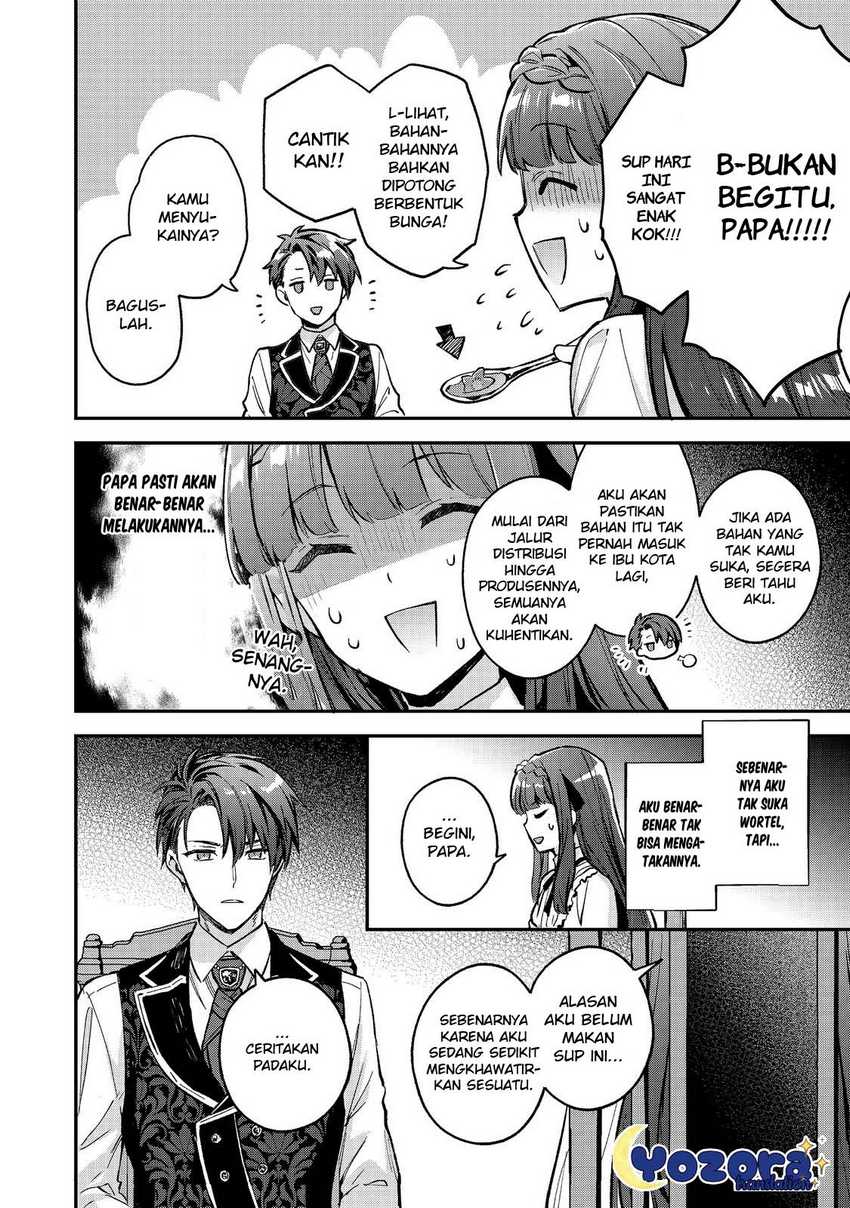 Akutou Ikka no Mana Musume, Tensei Saki mo Otome Game no Gokudou Reijou deshita Chapter 07 Gambar 23