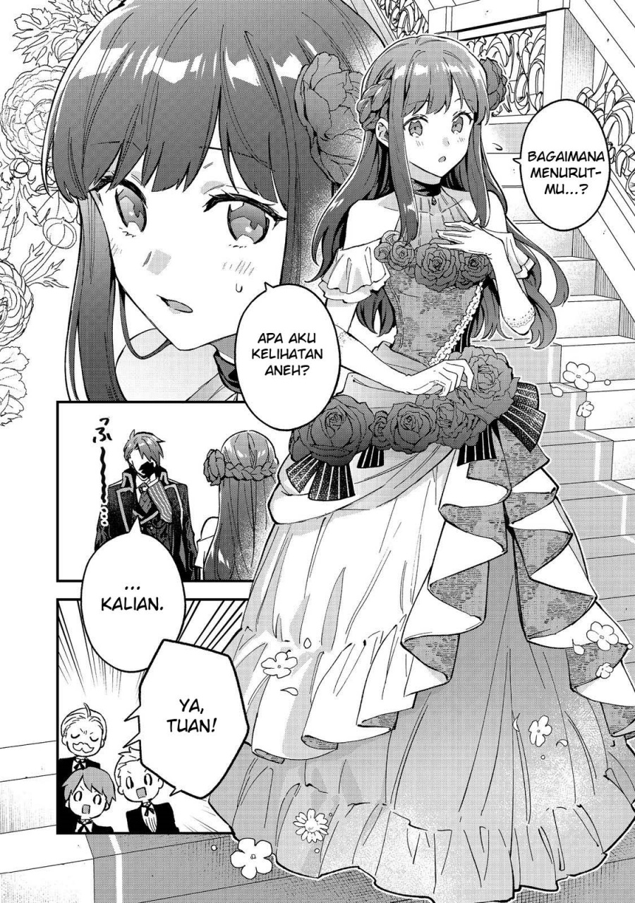 Akutou Ikka no Mana Musume, Tensei Saki mo Otome Game no Gokudou Reijou deshita Chapter 08 Gambar 3