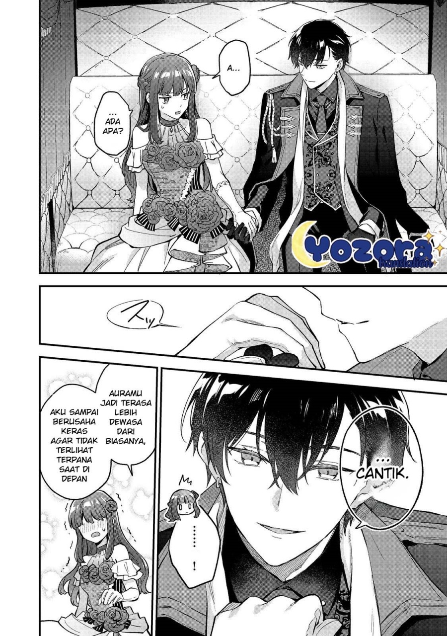 Akutou Ikka no Mana Musume, Tensei Saki mo Otome Game no Gokudou Reijou deshita Chapter 08 Gambar 11