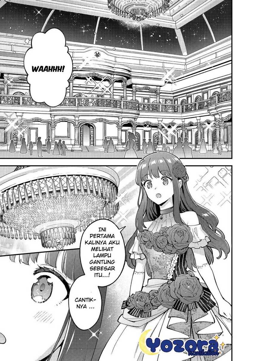 Akutou Ikka no Mana Musume, Tensei Saki mo Otome Game no Gokudou Reijou deshita Chapter 09 Gambar 2
