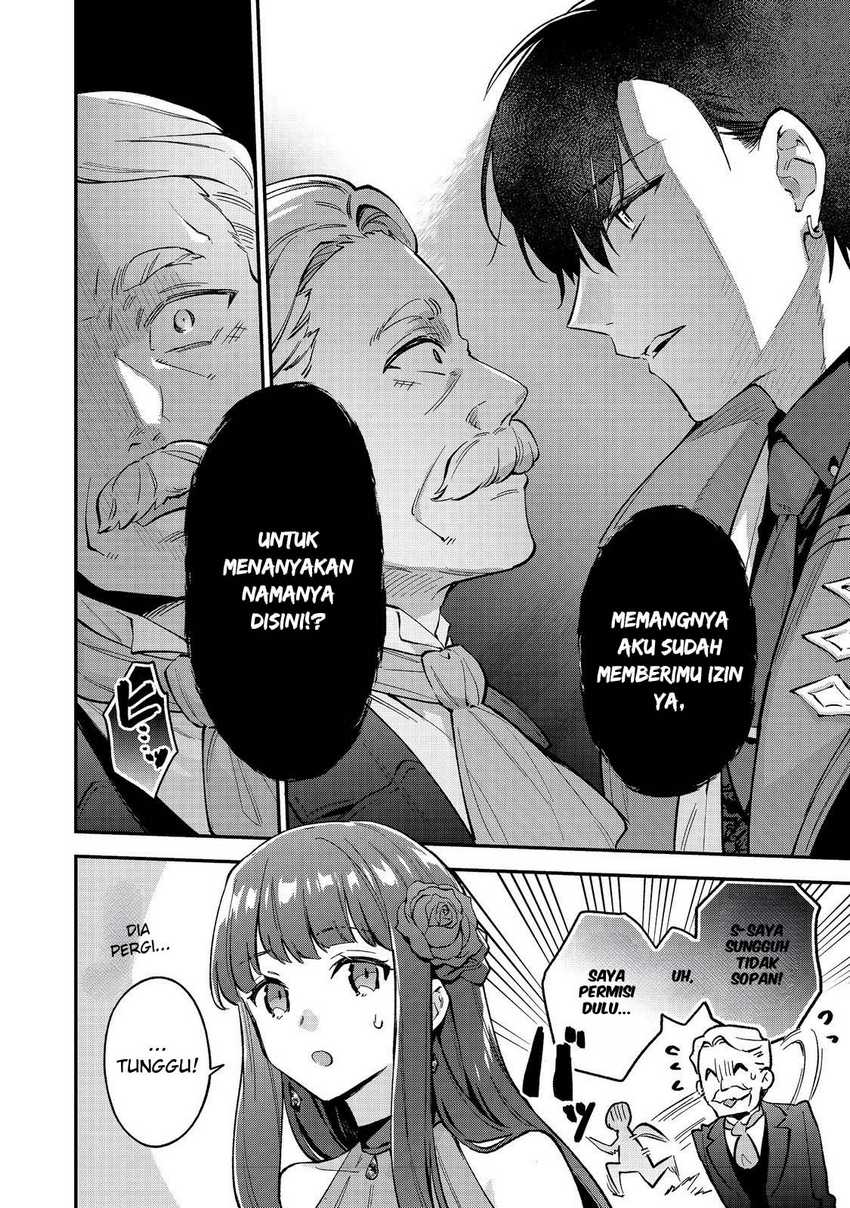 Akutou Ikka no Mana Musume, Tensei Saki mo Otome Game no Gokudou Reijou deshita Chapter 09 Gambar 5