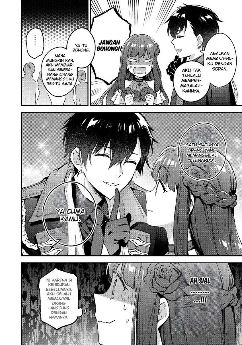 Akutou Ikka no Mana Musume, Tensei Saki mo Otome Game no Gokudou Reijou deshita Chapter 09 Gambar 7