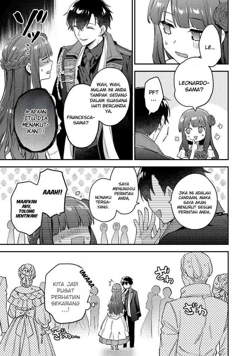 Akutou Ikka no Mana Musume, Tensei Saki mo Otome Game no Gokudou Reijou deshita Chapter 09 Gambar 8