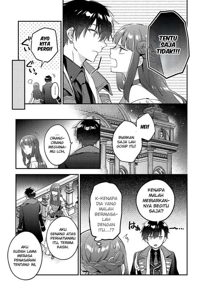Akutou Ikka no Mana Musume, Tensei Saki mo Otome Game no Gokudou Reijou deshita Chapter 09 Gambar 14
