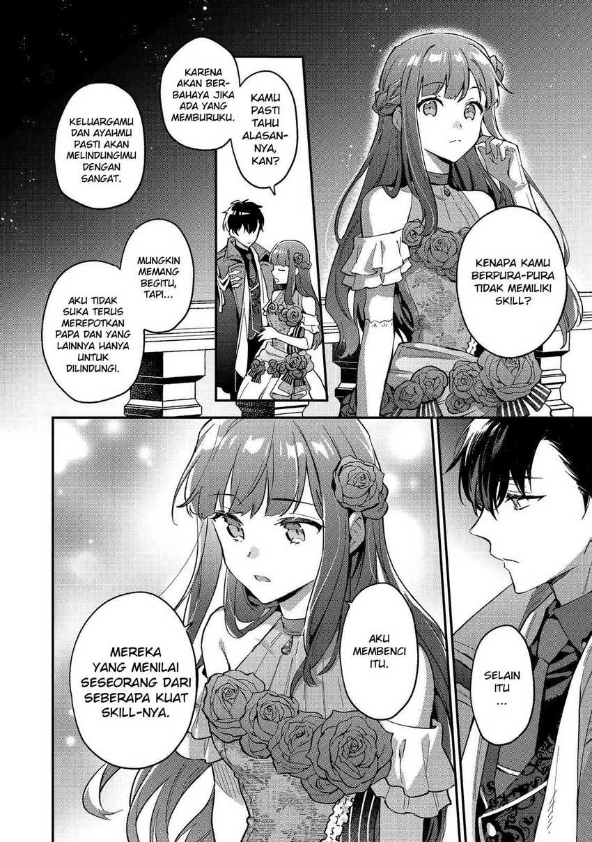 Akutou Ikka no Mana Musume, Tensei Saki mo Otome Game no Gokudou Reijou deshita Chapter 09 Gambar 15