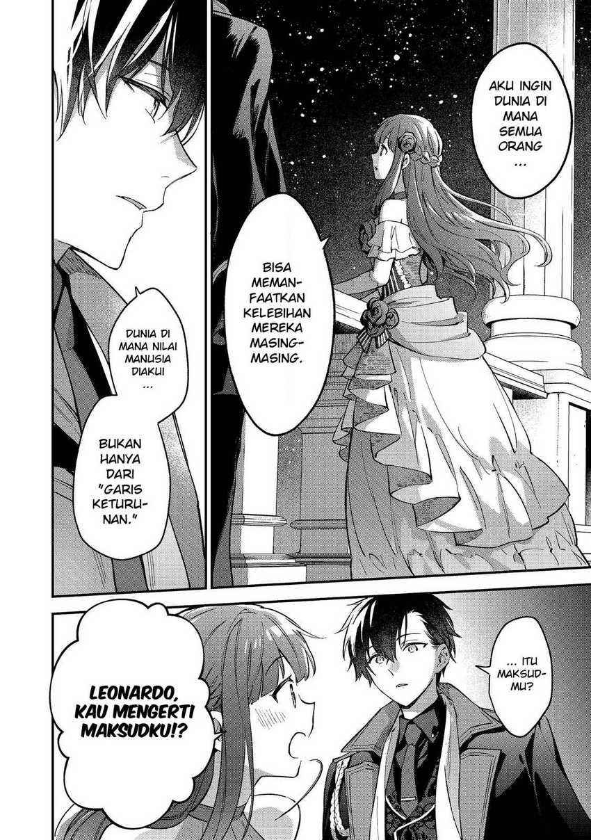 Akutou Ikka no Mana Musume, Tensei Saki mo Otome Game no Gokudou Reijou deshita Chapter 09 Gambar 17
