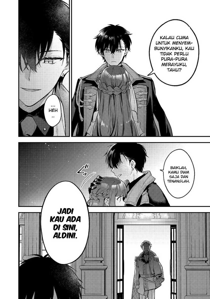 Akutou Ikka no Mana Musume, Tensei Saki mo Otome Game no Gokudou Reijou deshita Chapter 09 Gambar 23