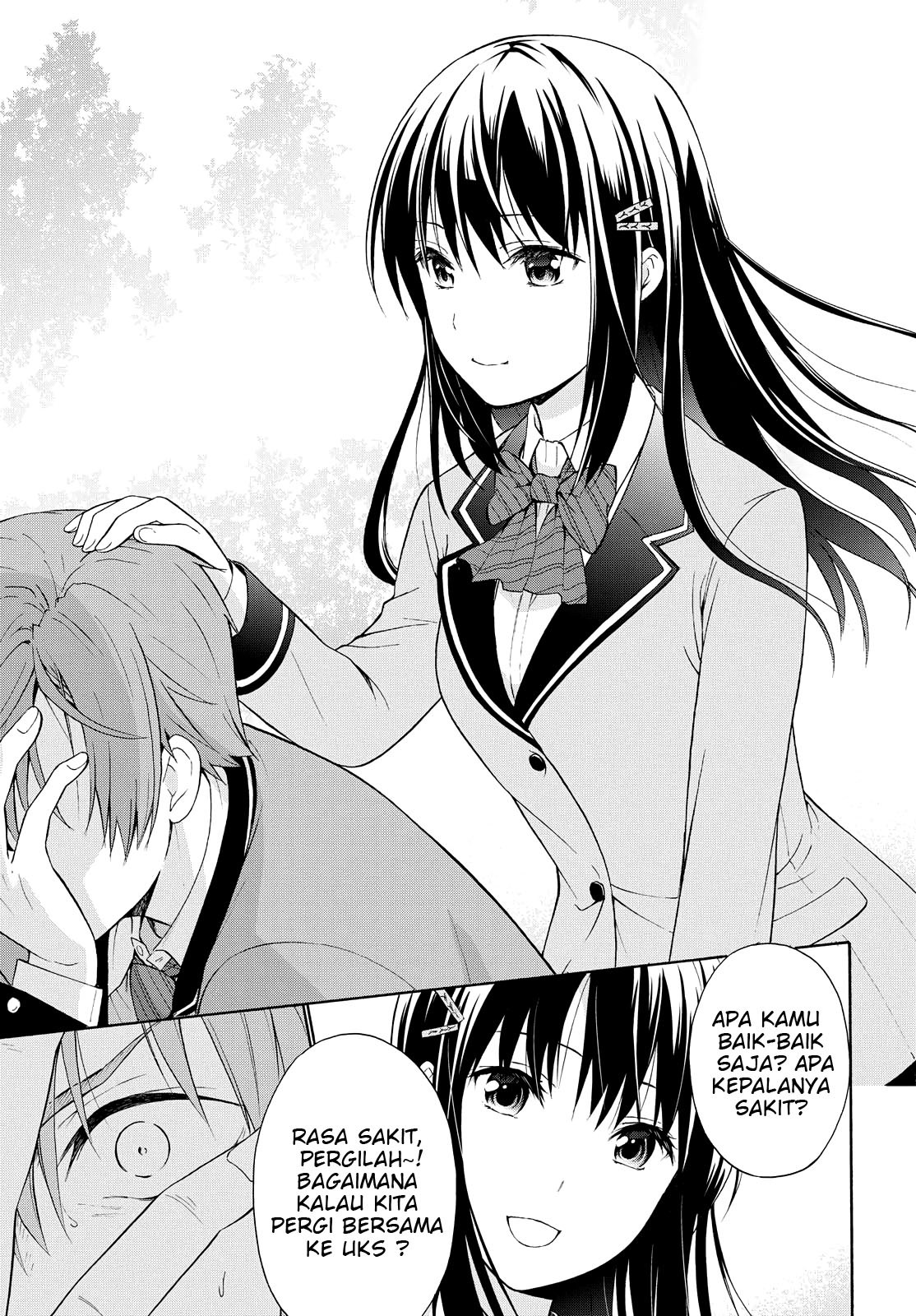 Akuyaku Ouji wa Koi ga Dekinai Chapter 02 Gambar 27