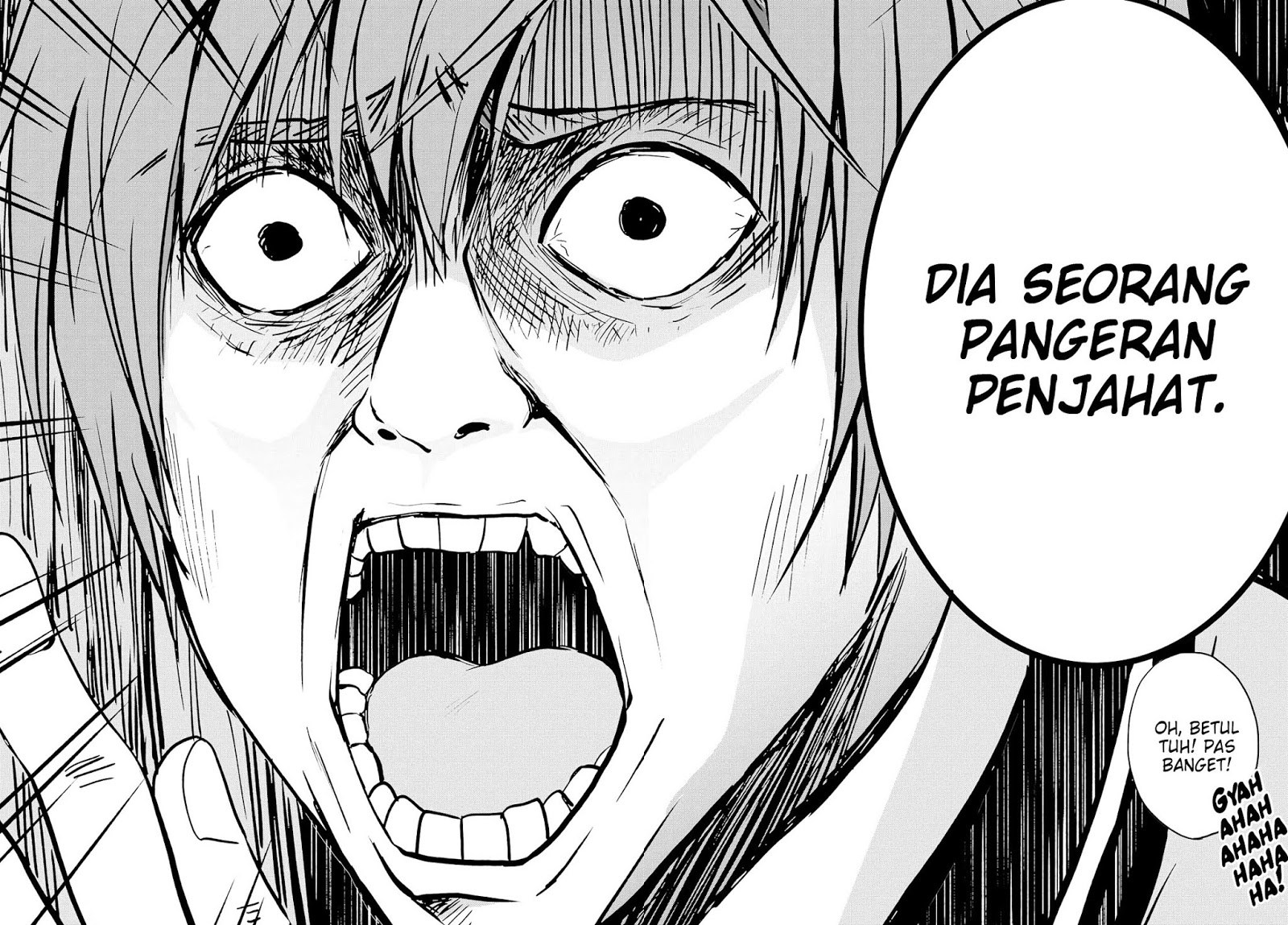 Akuyaku Ouji wa Koi ga Dekinai Chapter 02 Gambar 36