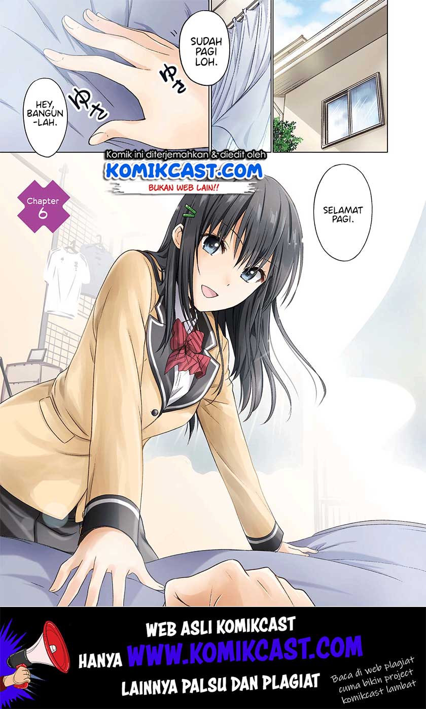 Akuyaku Ouji wa Koi ga Dekinai Chapter 06 Gambar 2