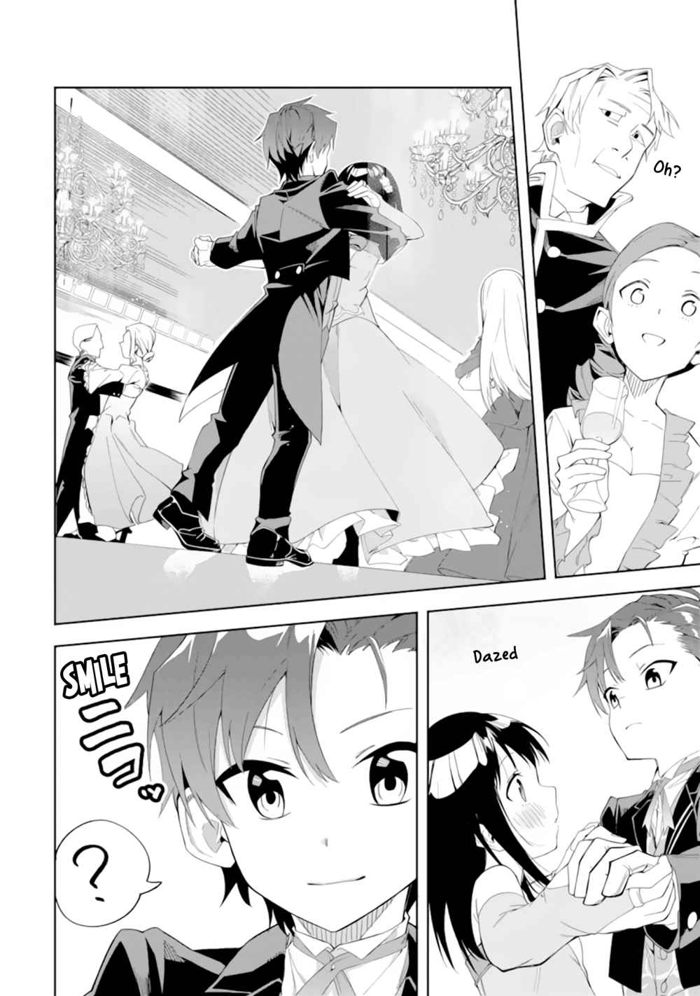 Akuyaku Reijou no Shitsuji-sama Hametsu Flag wa Ore ga Tsubusasete itadakimasu Chapter 1.2 Gambar 9