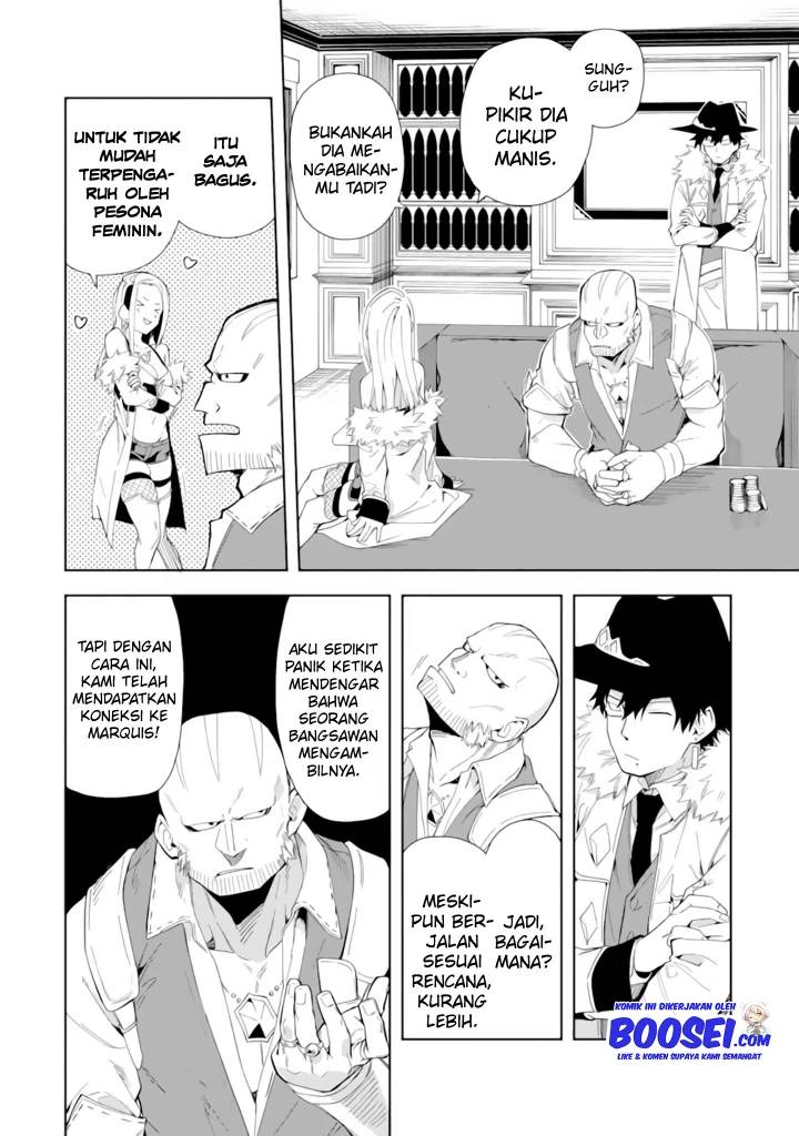 Akuyaku Reijou no Shitsuji-sama Hametsu Flag wa Ore ga Tsubusasete itadakimasu Chapter 5.2 Gambar 5