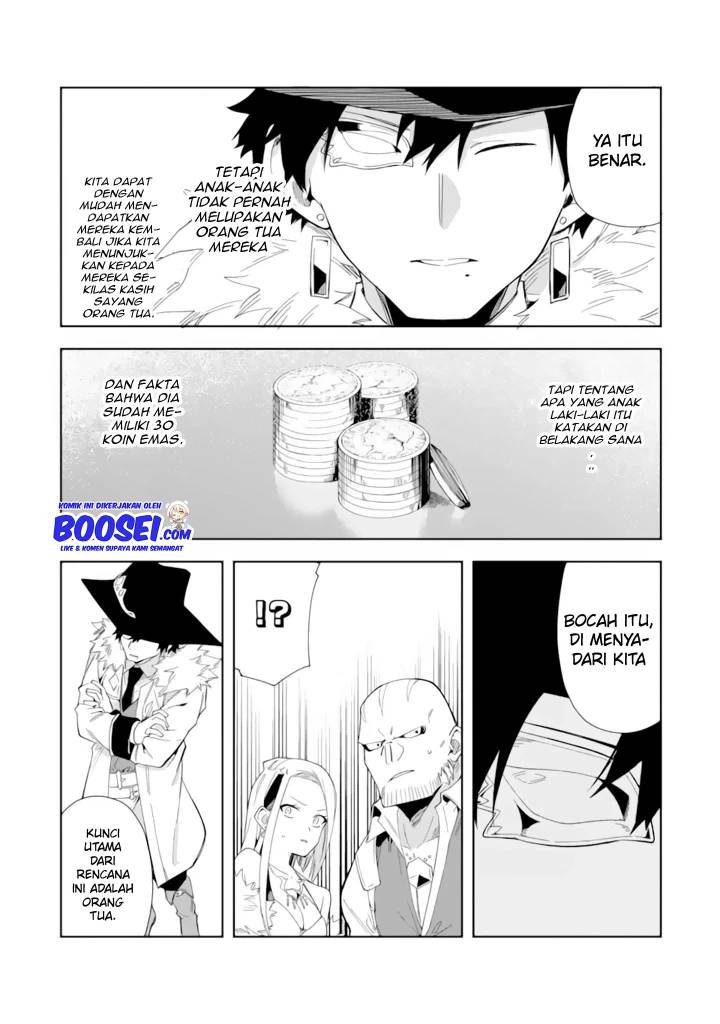 Akuyaku Reijou no Shitsuji-sama Hametsu Flag wa Ore ga Tsubusasete itadakimasu Chapter 5.2 Gambar 6