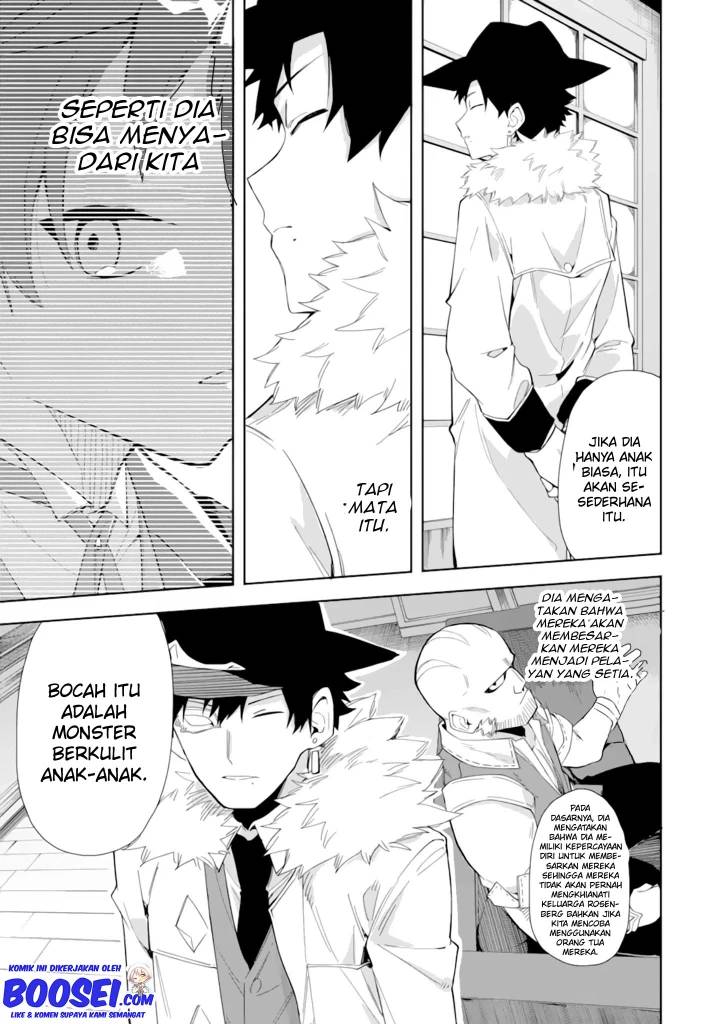 Akuyaku Reijou no Shitsuji-sama Hametsu Flag wa Ore ga Tsubusasete itadakimasu Chapter 5.2 Gambar 8