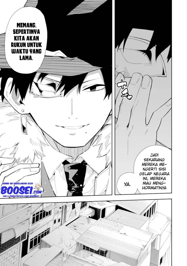 Akuyaku Reijou no Shitsuji-sama Hametsu Flag wa Ore ga Tsubusasete itadakimasu Chapter 5.2 Gambar 10