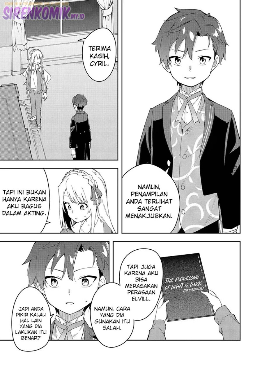 Akuyaku Reijou no Shitsuji-sama Hametsu Flag wa Ore ga Tsubusasete itadakimasu Chapter 29 Gambar 28