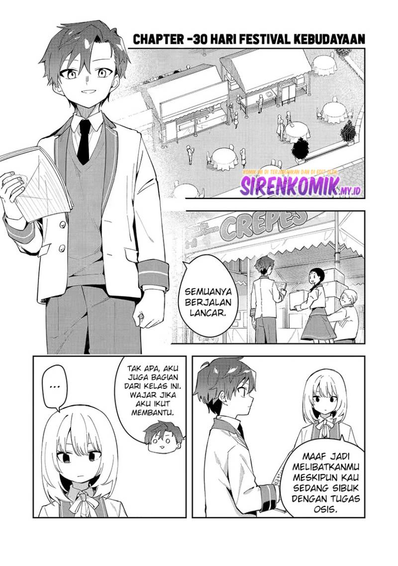 Akuyaku Reijou no Shitsuji-sama Hametsu Flag wa Ore ga Tsubusasete itadakimasu Chapter 30 Gambar 2