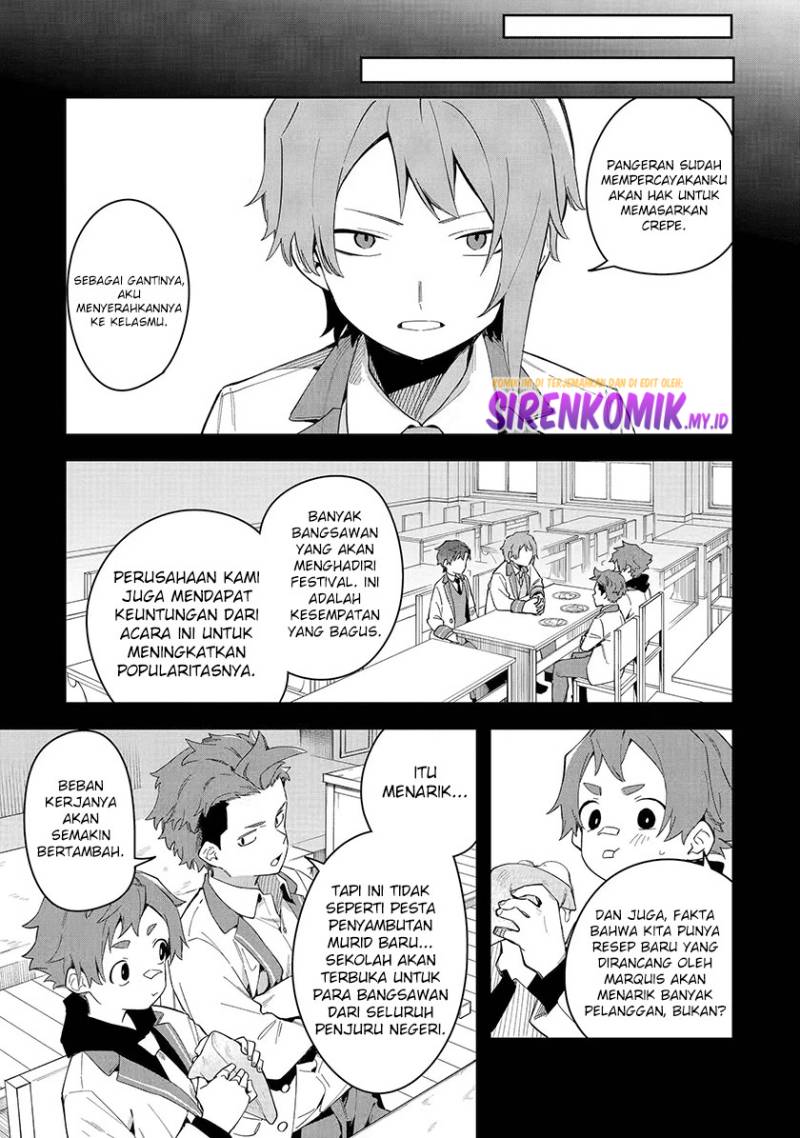 Akuyaku Reijou no Shitsuji-sama Hametsu Flag wa Ore ga Tsubusasete itadakimasu Chapter 30 Gambar 4
