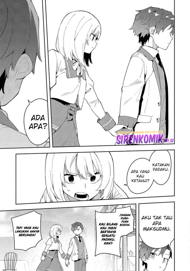 Akuyaku Reijou no Shitsuji-sama Hametsu Flag wa Ore ga Tsubusasete itadakimasu Chapter 30 Gambar 10