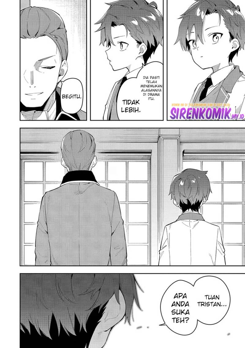 Akuyaku Reijou no Shitsuji-sama Hametsu Flag wa Ore ga Tsubusasete itadakimasu Chapter 30 Gambar 15