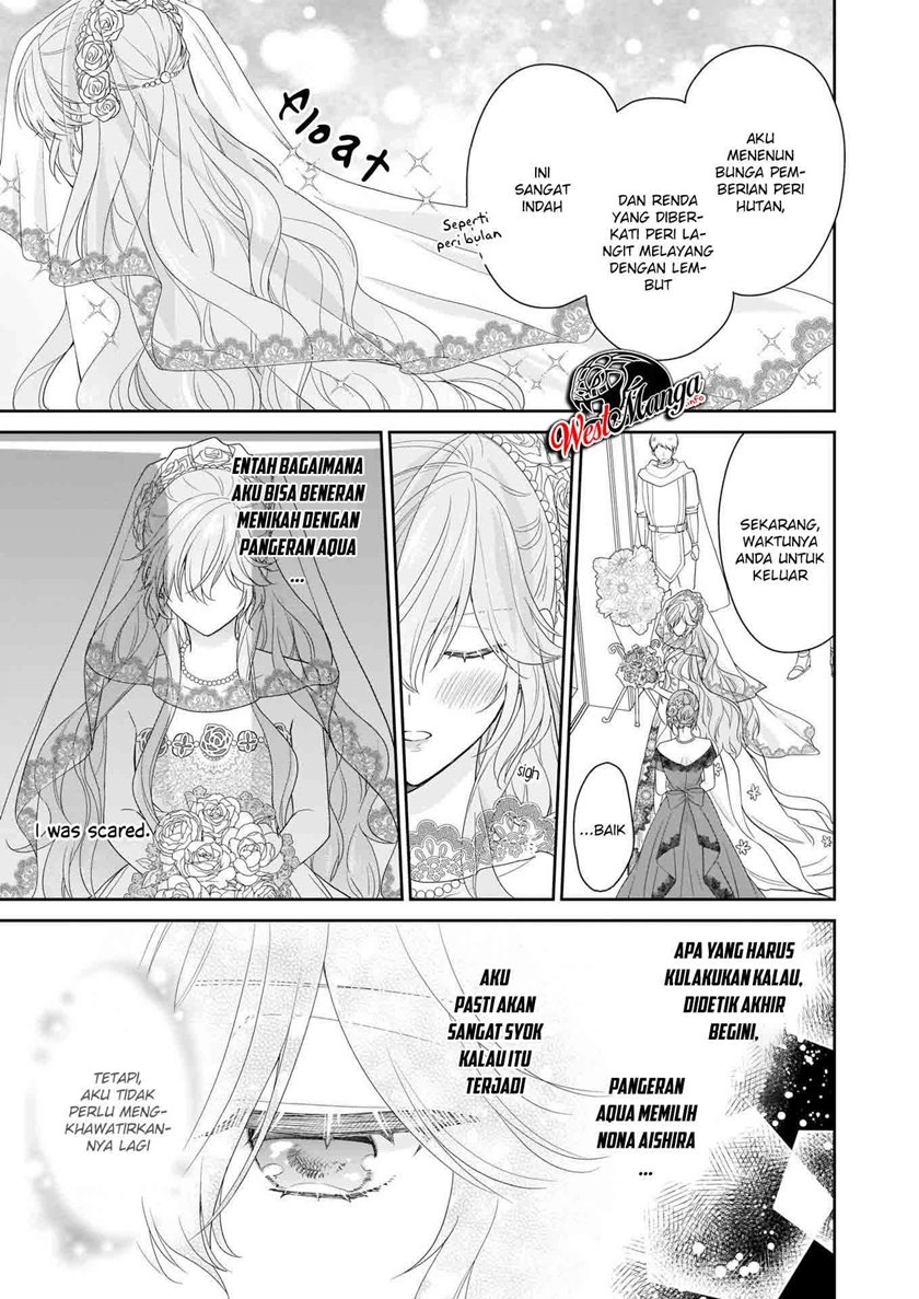 Akuyaku Reijou wa Ringoku no Outaishi ni Dekiai Sareru Chapter 24 Gambar 5