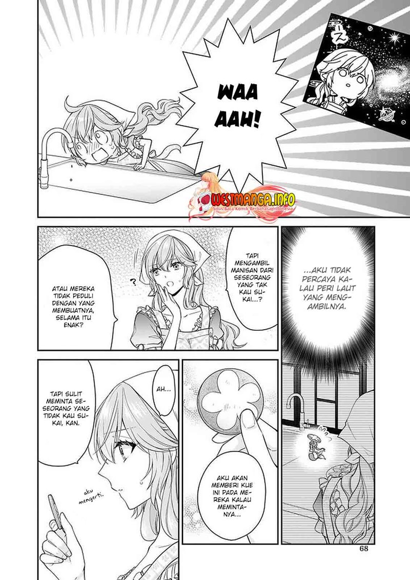 Akuyaku Reijou wa Ringoku no Outaishi ni Dekiai Sareru Chapter 26 Gambar 27