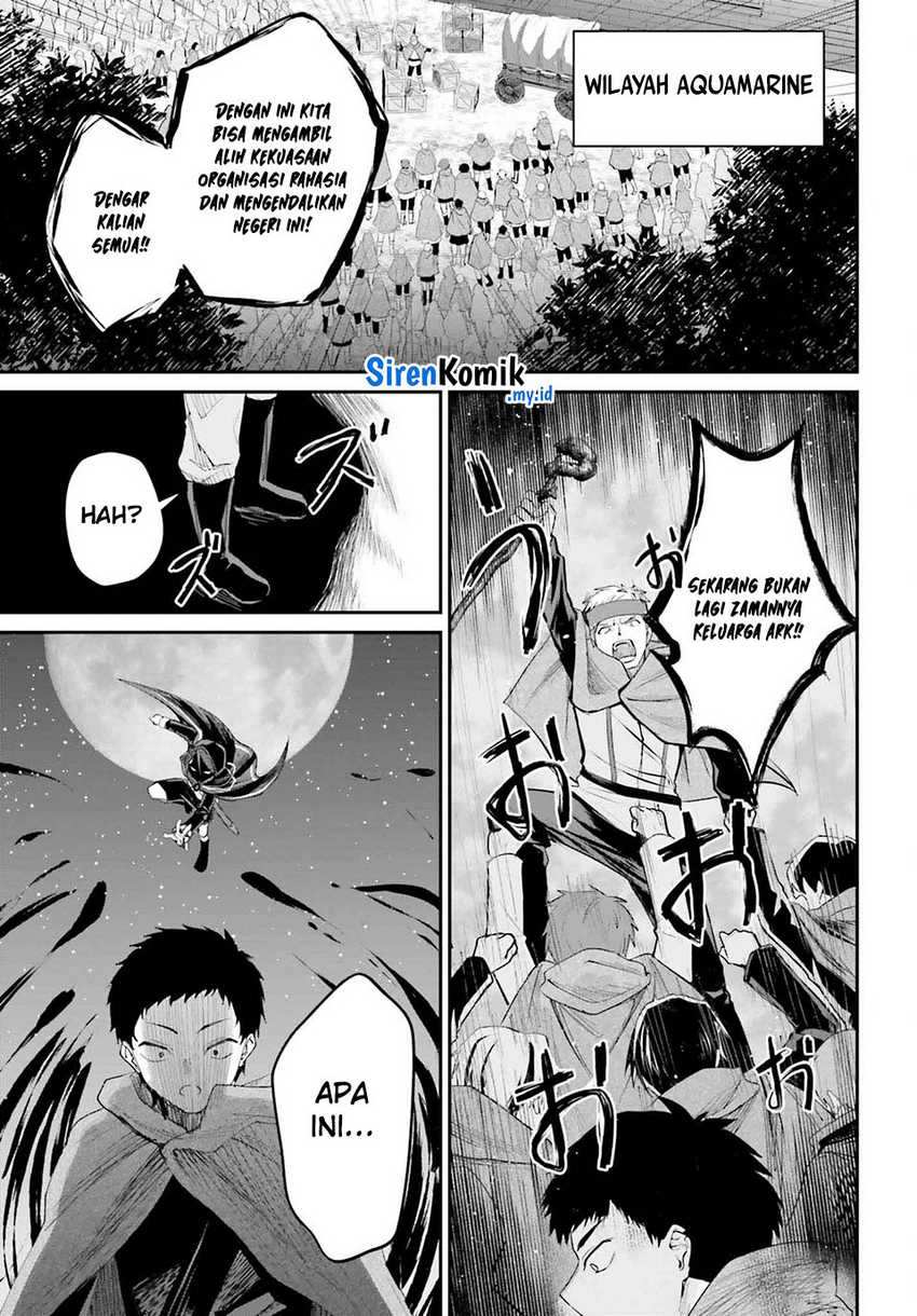 Akuyaku Kizoku to shite Hitsuyou na Sore Chapter 04 Gambar 10