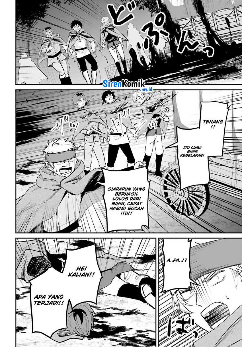 Akuyaku Kizoku to shite Hitsuyou na Sore Chapter 04 Gambar 12
