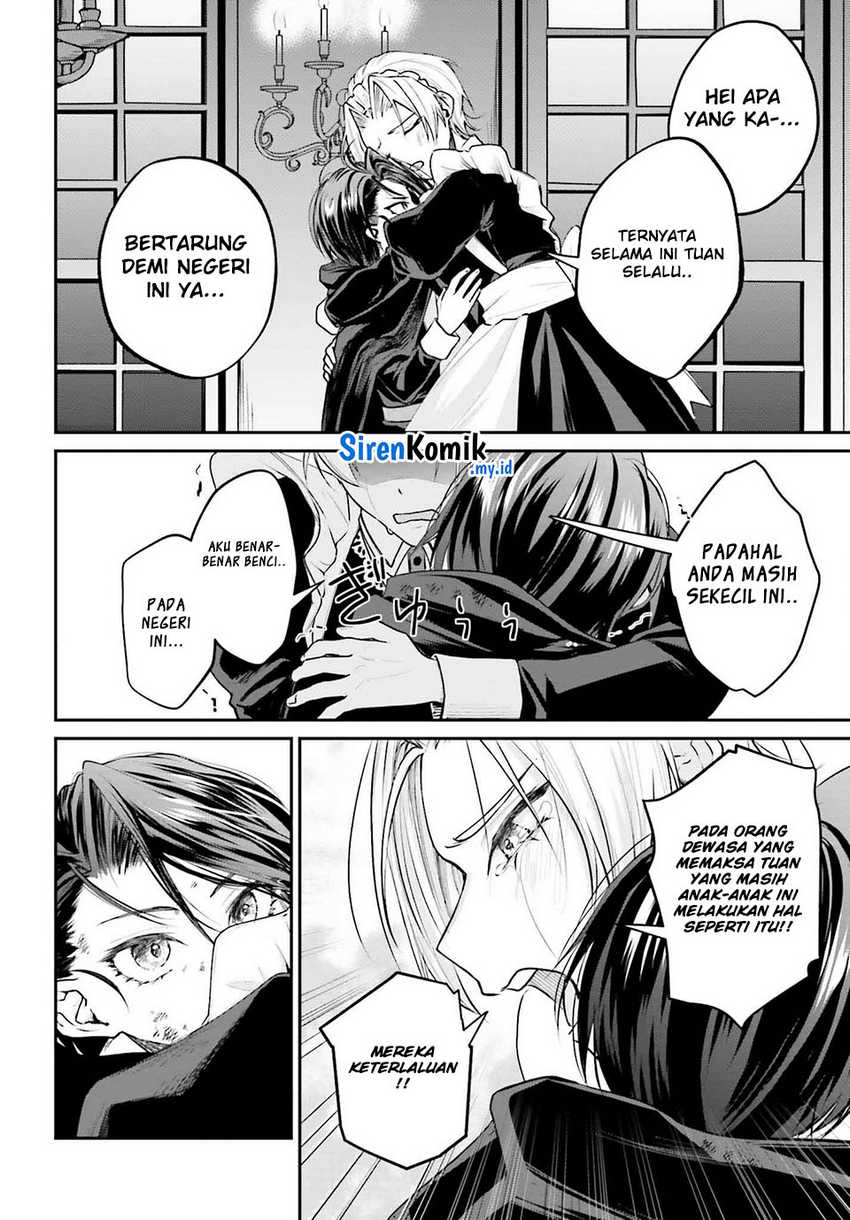 Akuyaku Kizoku to shite Hitsuyou na Sore Chapter 04 Gambar 22
