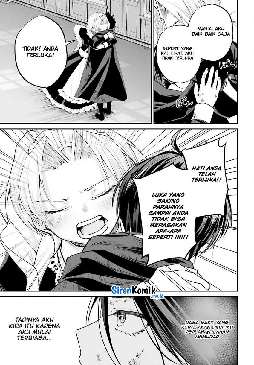 Akuyaku Kizoku to shite Hitsuyou na Sore Chapter 04 Gambar 23