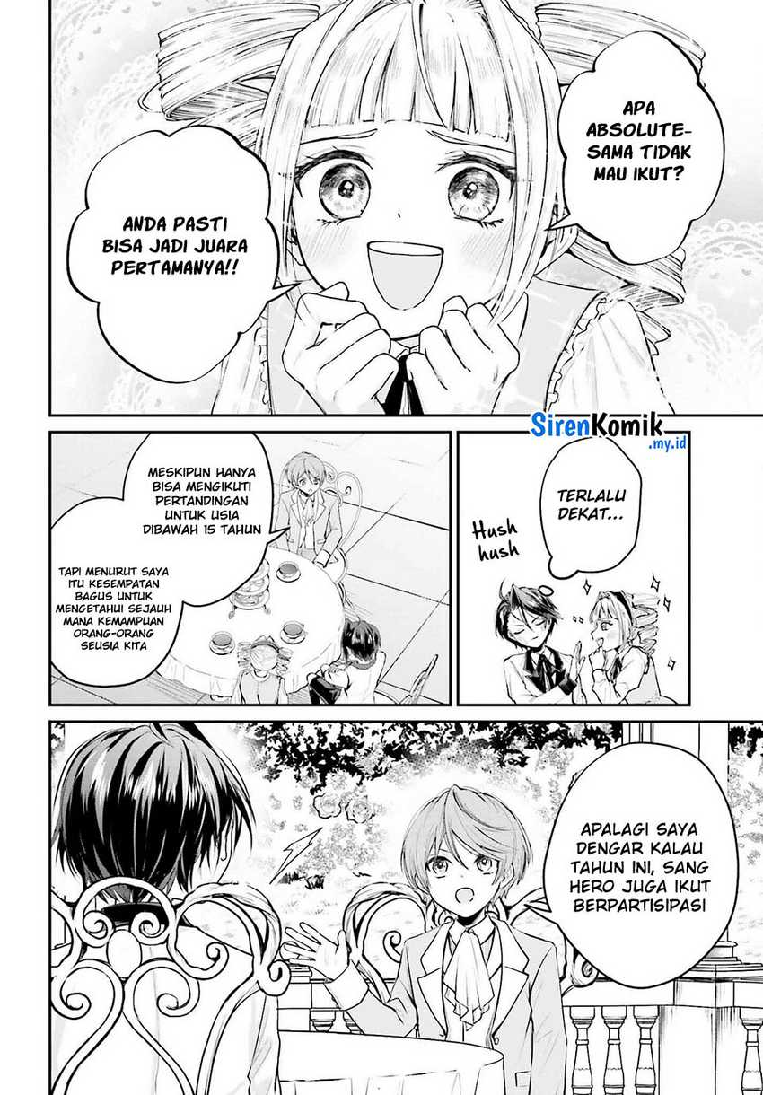 Akuyaku Kizoku to shite Hitsuyou na Sore Chapter 04 Gambar 26