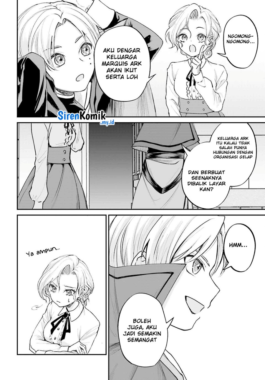 Akuyaku Kizoku to shite Hitsuyou na Sore Chapter 06 fix Gambar 7