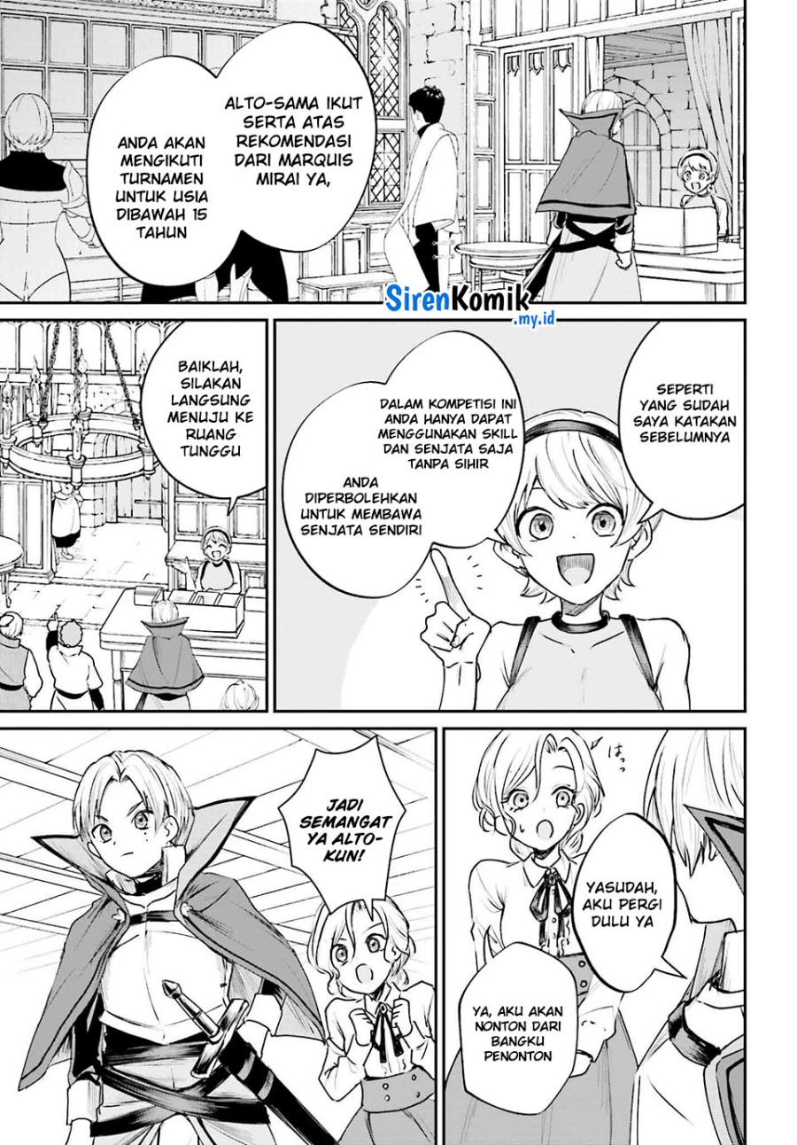 Akuyaku Kizoku to shite Hitsuyou na Sore Chapter 06 fix Gambar 8