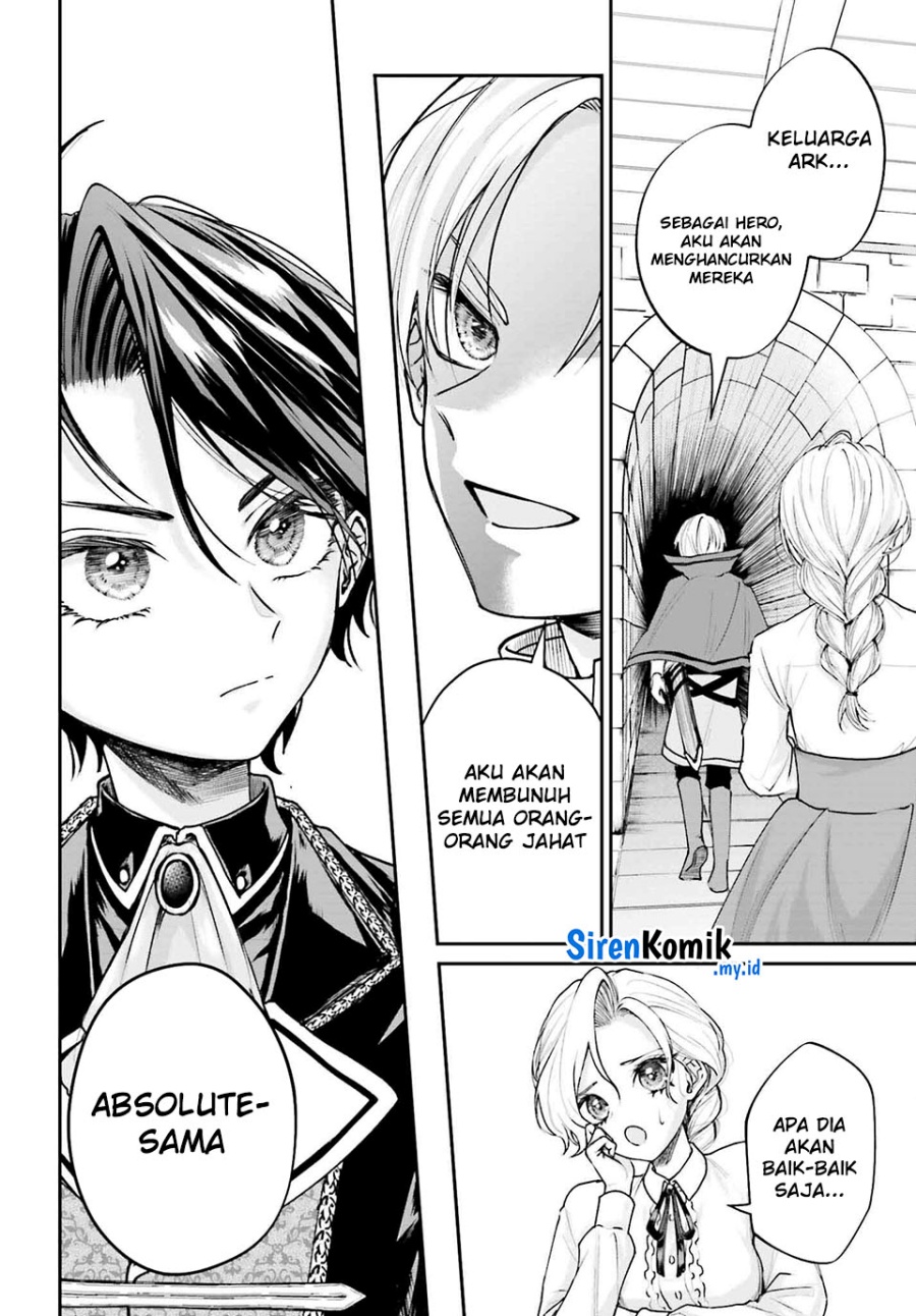 Akuyaku Kizoku to shite Hitsuyou na Sore Chapter 06 fix Gambar 9