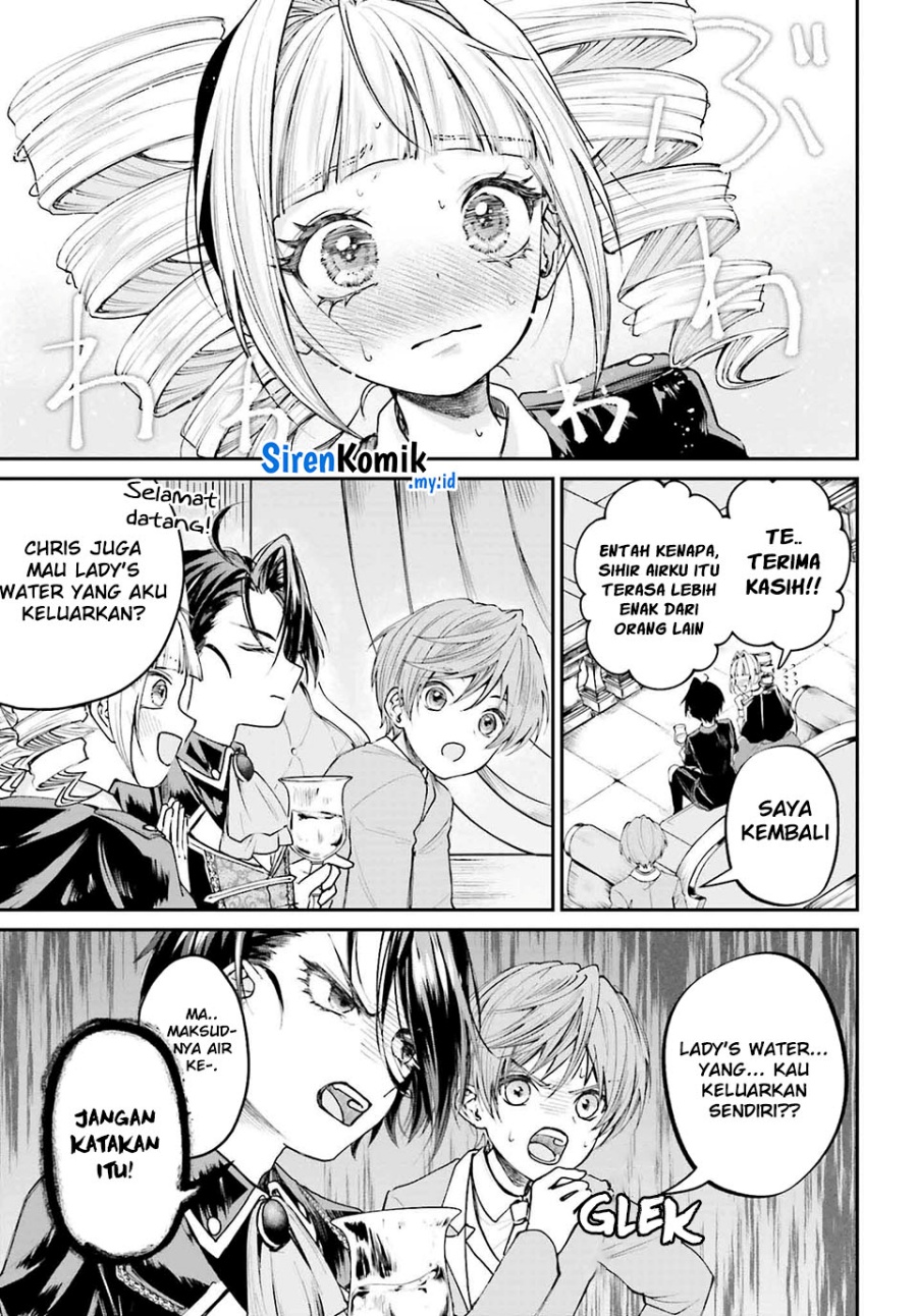 Akuyaku Kizoku to shite Hitsuyou na Sore Chapter 06 fix Gambar 12
