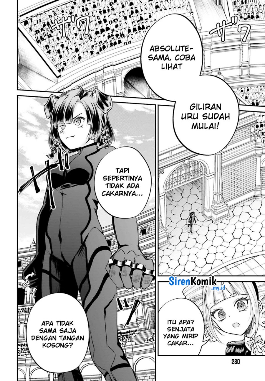Akuyaku Kizoku to shite Hitsuyou na Sore Chapter 06 fix Gambar 13