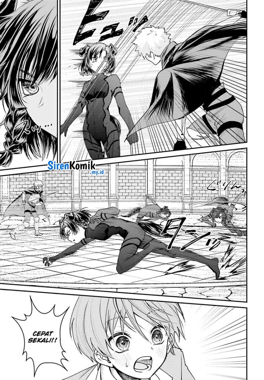 Akuyaku Kizoku to shite Hitsuyou na Sore Chapter 06 fix Gambar 16