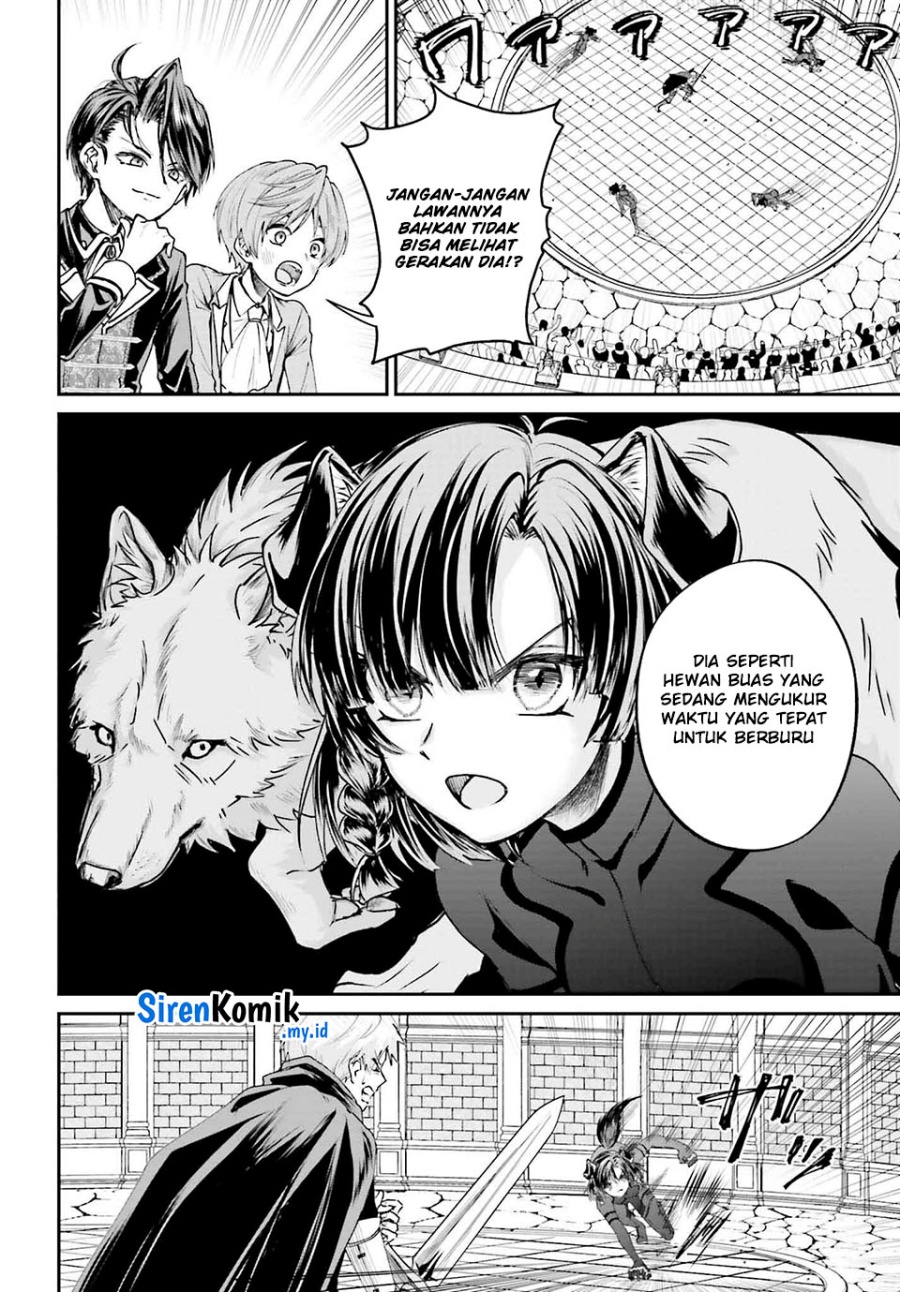 Akuyaku Kizoku to shite Hitsuyou na Sore Chapter 06 fix Gambar 17