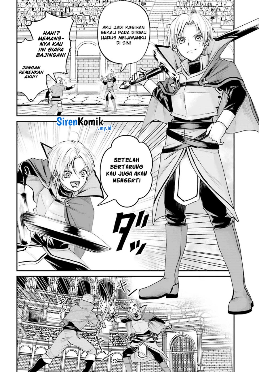 Akuyaku Kizoku to shite Hitsuyou na Sore Chapter 06 fix Gambar 21